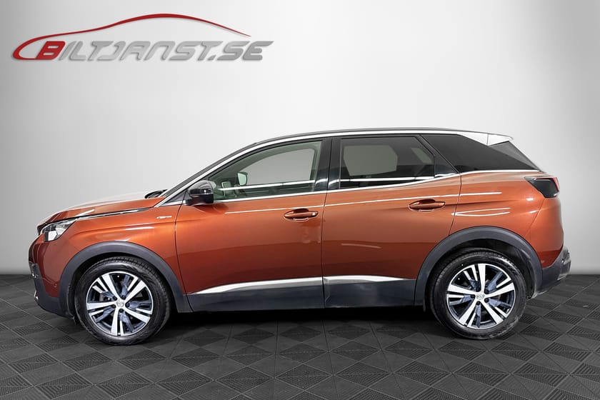 Bild 2 av Peugeot 3008 1.2 PureTech GT-LINE/ NY KAMREM/ LÅG SKATT