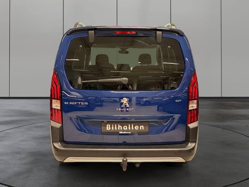 Bilde 4 av Peugeot e-Rifter 