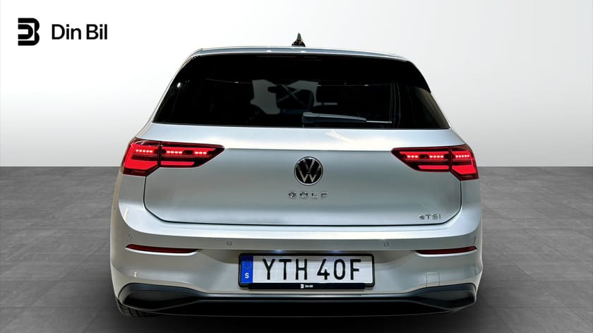 Bild 5 av Volkswagen Golf eTSI150 DSG P-värmare Backkamera Navigation Keyles