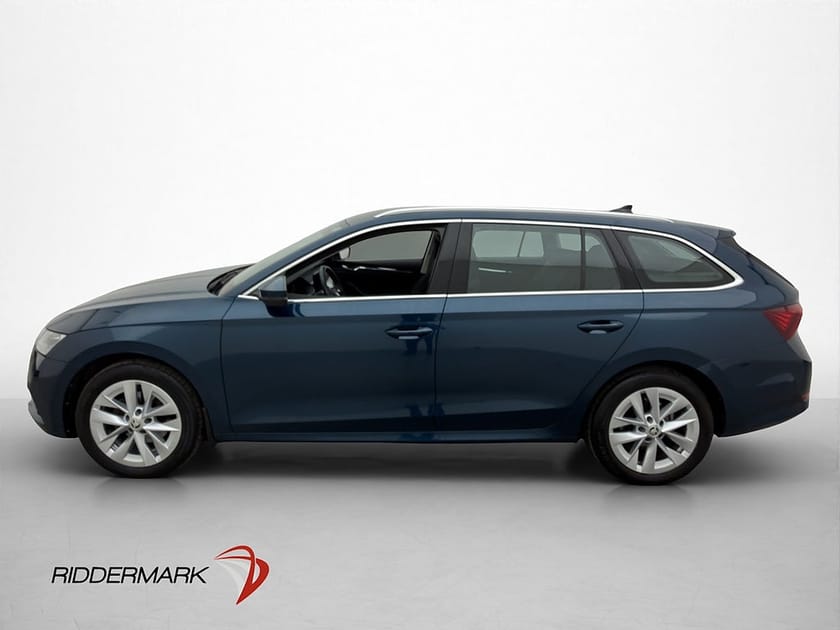 Bild 5 av Škoda Octavia Kombi Skoda TSI Style Sensorer Ambient CarPlay Drag