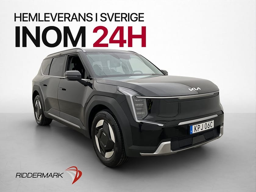 Bild 1 av Kia EV9 RWD Standard