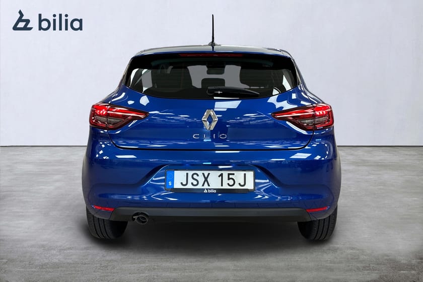 Bild 5 av Renault Clio TCe 90 Equilibre 5-d