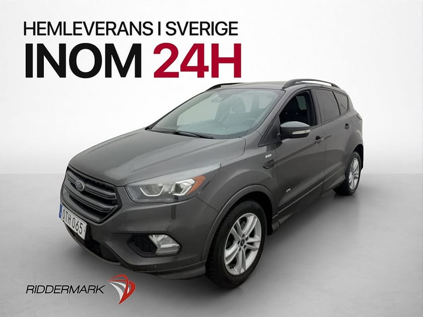 Bild 3 av Ford Kuga