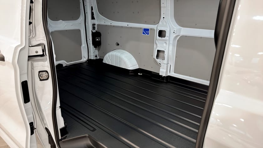 Bild 5 av Ford Transit Custom 320 TREND SKÅP 320L 136 A FWD