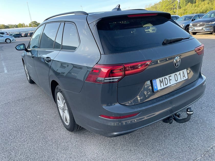 Bild 4 av Volkswagen Golf Sportscombi