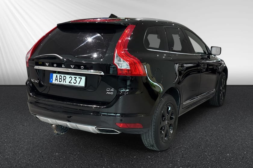 Bild 4 av Volvo XC60 D4 AWD Summum Business E