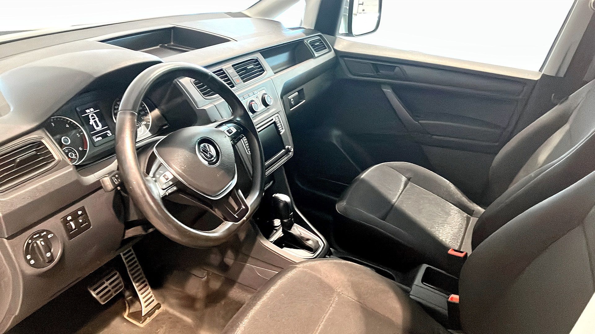 Volkswagen Caddy Maxi Van 2.0 TDI BMT 2019, bild 7/22