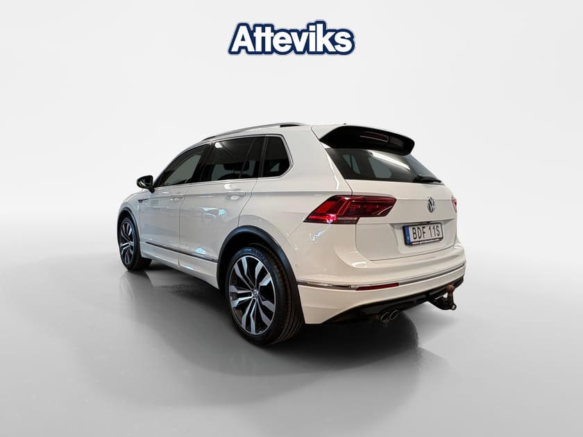 Bild 5 av Volkswagen Tiguan GT 2.0 TDI R-line/Drag/värmare/