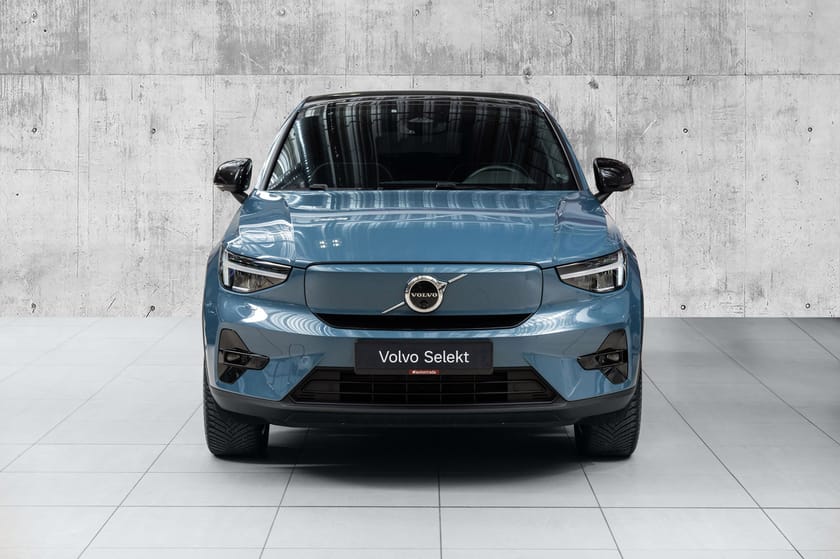 Bilde 2 av Volvo C40 Recharge Twin motor Ultimate | HK | 360 | Minne | Pano | Krok |