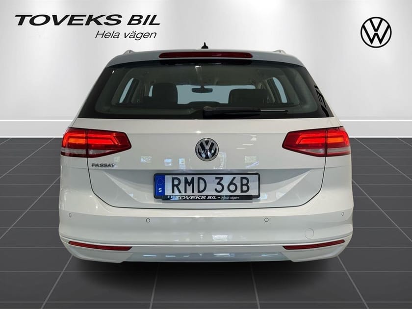 Bild 4 av Volkswagen Passat Sportscombi 1 ägare 1.5TSI 150HK|BACKKAMERA|DRAG