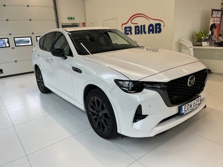 Mazda CX-60 PHEV