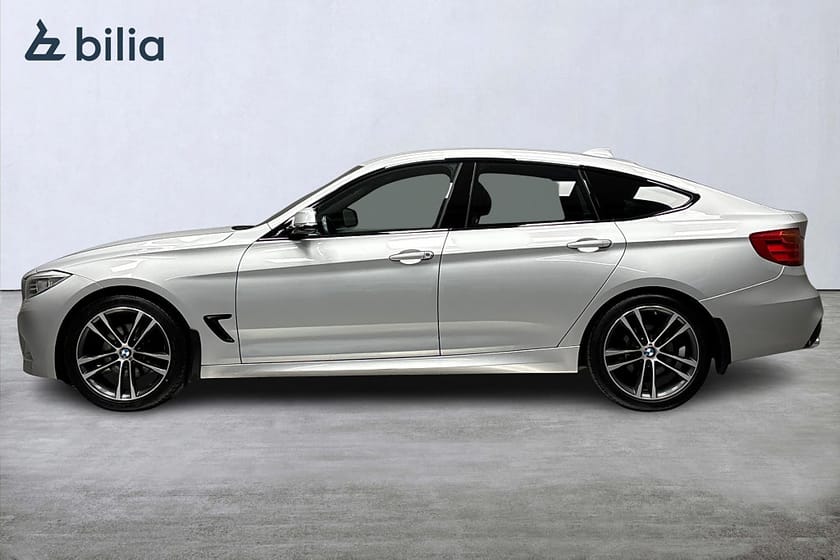 Bild 4 av BMW 320d xDrive GT GT/ Dragkrok/ M Sport/ Rattvärme/ HIFI/ 19" /