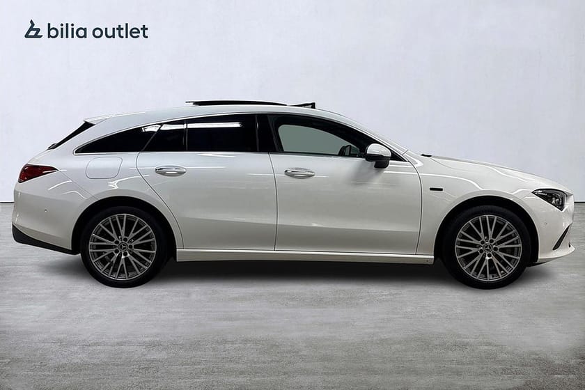 Bild 4 av Mercedes-Benz CLA 250 e Shooting Brake Premium Plus 218hk Pano Navi B-kam