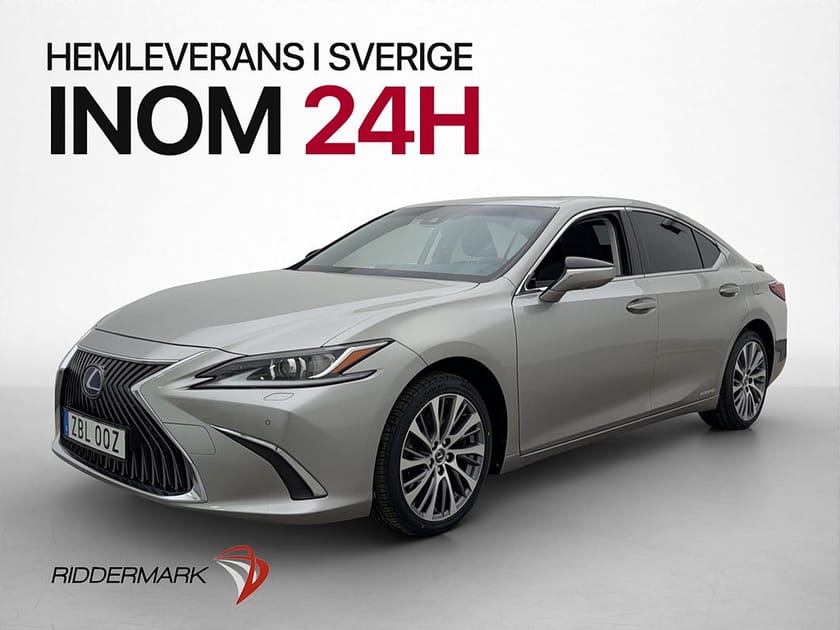 Bild 3 av Lexus ES 300h