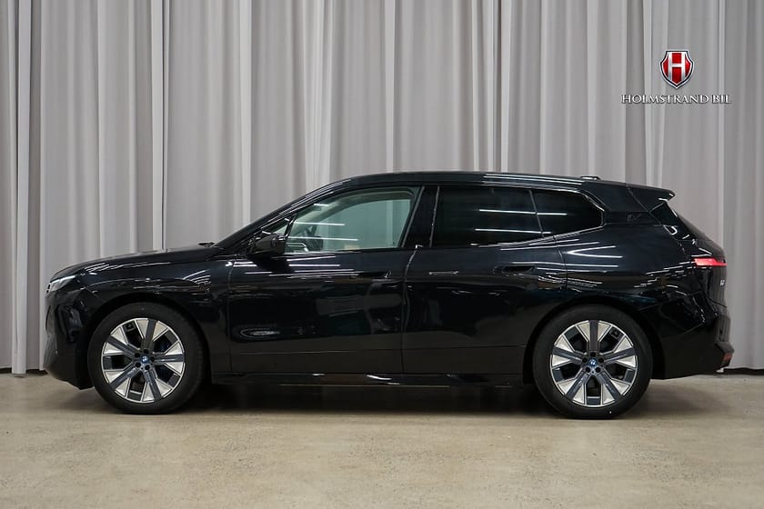 Bild 1 av BMW iX xDrive50