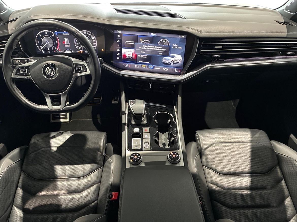 Volkswagen Volkswagen Touareg — bild 10