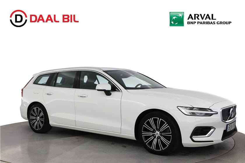 Bild 4 av Volvo V60 RECHARGE T6 AWD 350HK PRIVAT/FÖRETAGSLEASING