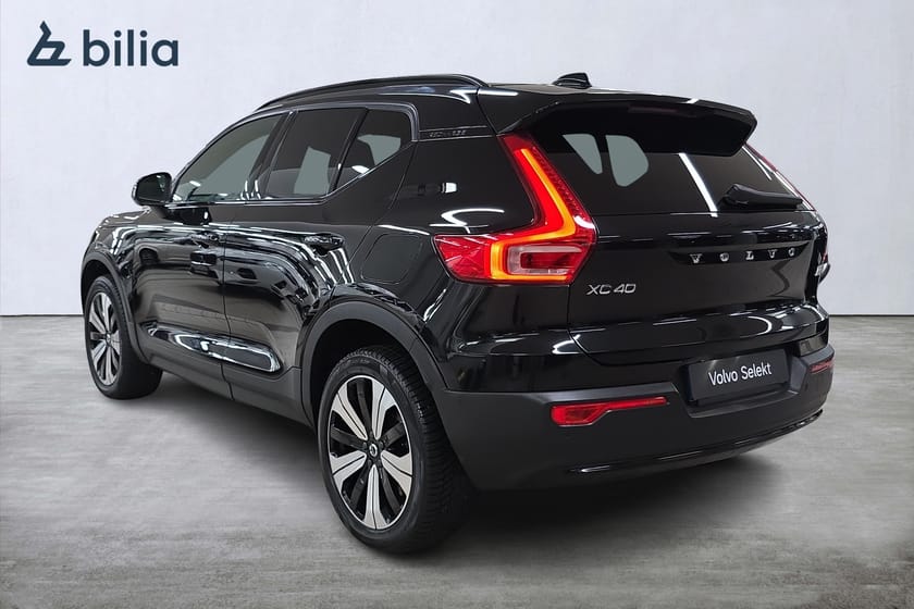 Bild 2 av Volvo XC40 Recharge Twin Ultimate AWD / Drag / HarmanKardon