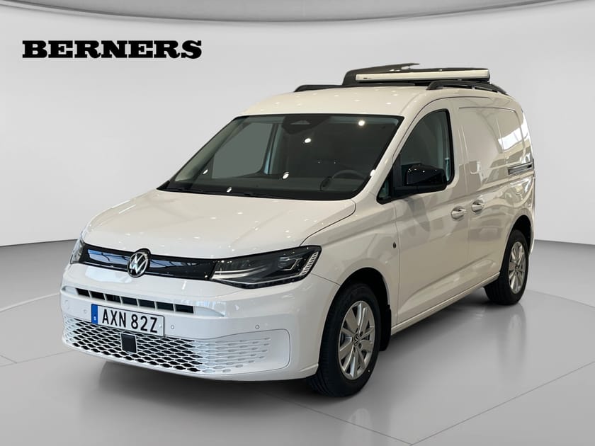 Bild 1 av Volkswagen Caddy Cargo