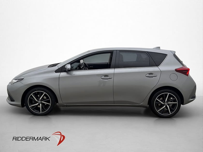 Bild 4 av Toyota Auris Intense Edition