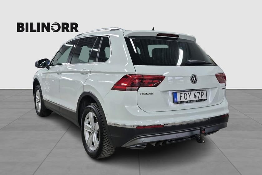 Bild 2 av Volkswagen Tiguan