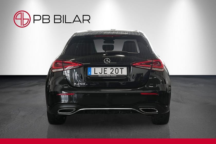 Bild 5 av Mercedes-Benz A 250 e
