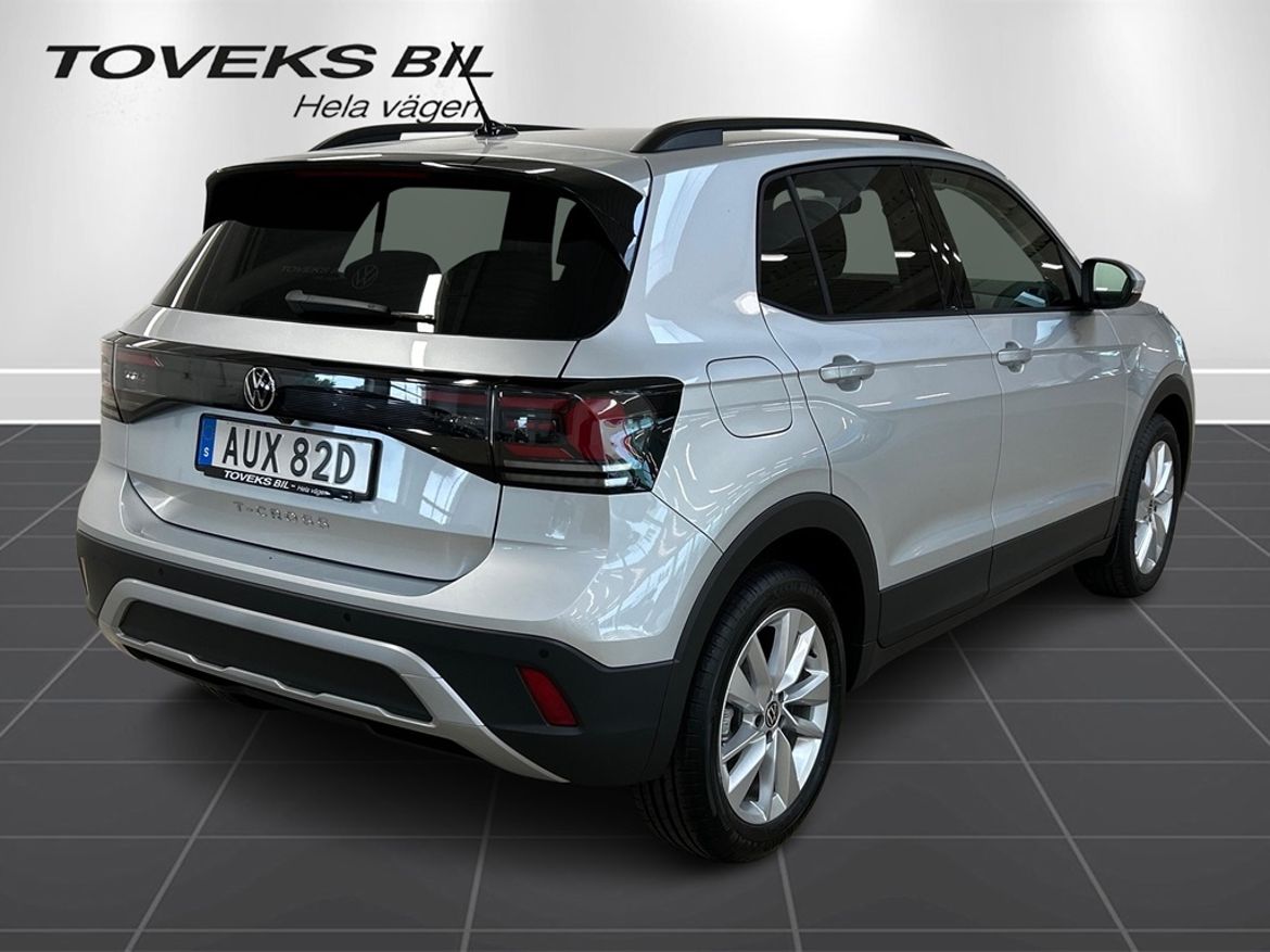 Volkswagen Volkswagen T-Cross — bild 3