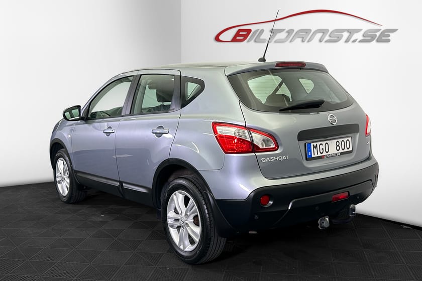 Bild 3 av Nissan Qashqai 1.5 dCi 110hk | Dragkrok | Farthållare