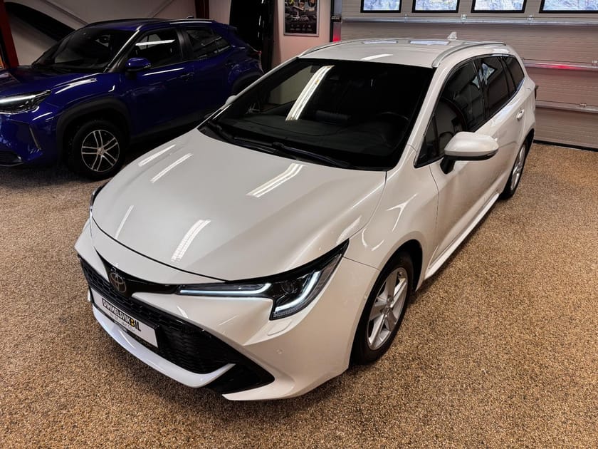 Bilde 2 av Toyota Corolla Touring Sports Hybrid