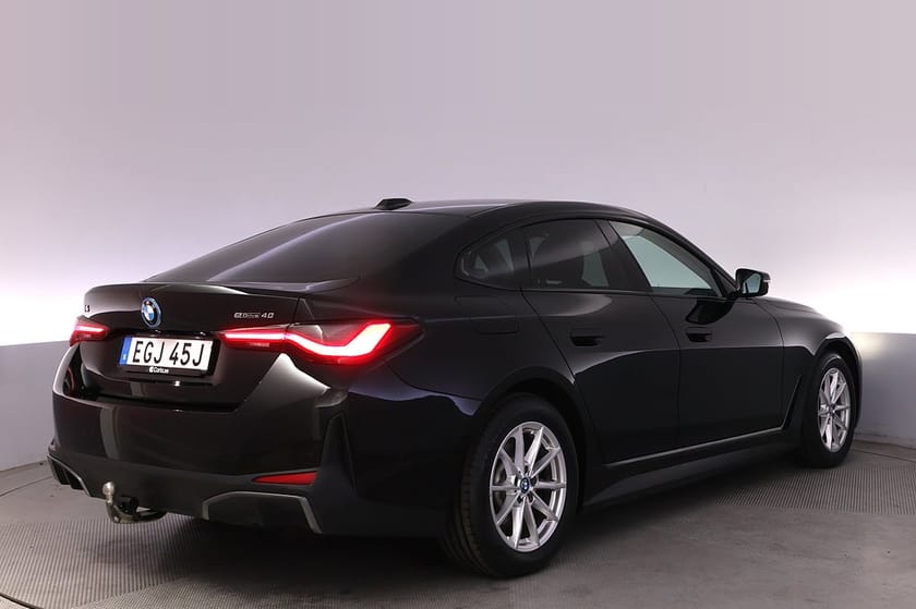 Bild 5 av BMW i4 eDrive40 Gran Coupé