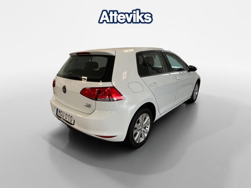 Bild 3 av Volkswagen Golf 1.2 TSI 110hk *Backkamera/Dragkrok*