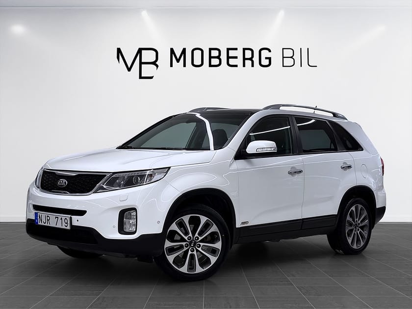 Bild 1 av Kia Sorento