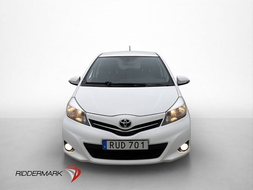 Bild 2 av Toyota Yaris 90hk Edition 50 Kamera Farthållare Bluetooth