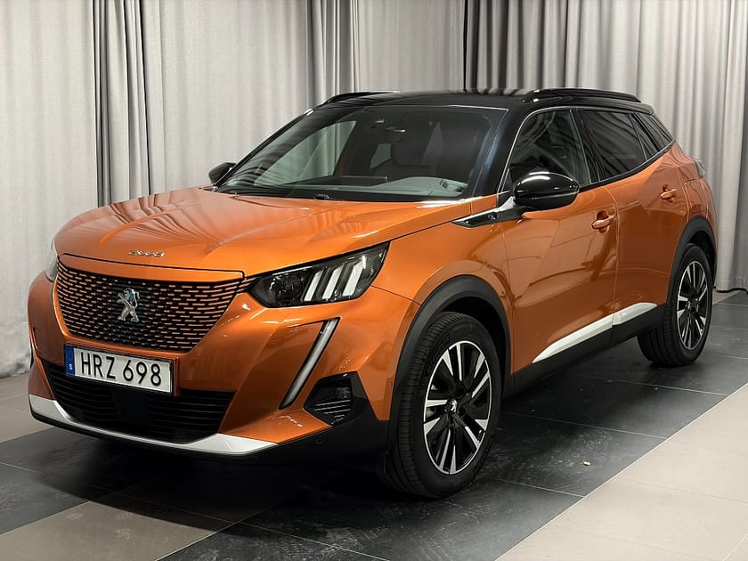 Bild 1 av Peugeot e-2008 GT PACK Electric Inkl. Vinterhjul