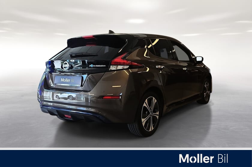 Bilde 4 av Nissan Leaf 39kWh N-Connecta