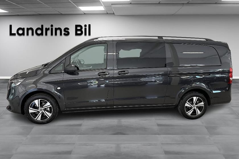 Bild 4 av Mercedes-Benz Vito Mixto 119 CDI 4x4 3.0t