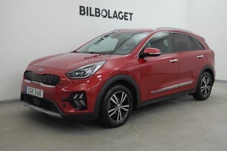 Kia Niro P-HEV Advance Plus