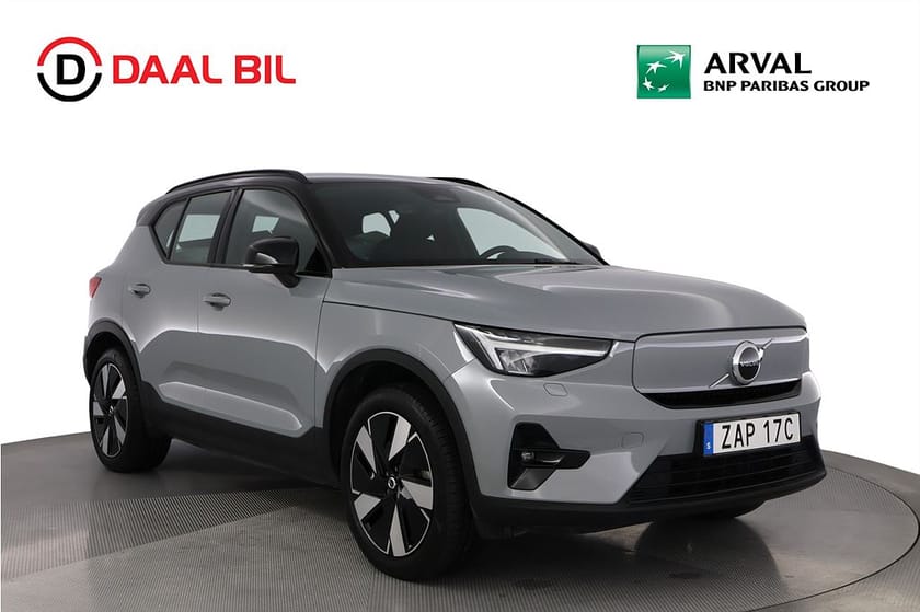 Bild 3 av Volvo EX40 Single Motor Extended Range