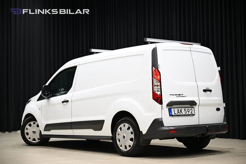 Bild 4 av Ford Transit Connect 230 LWB