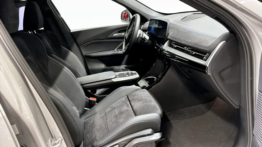 Bild 3 av BMW X1 xDrive25e
