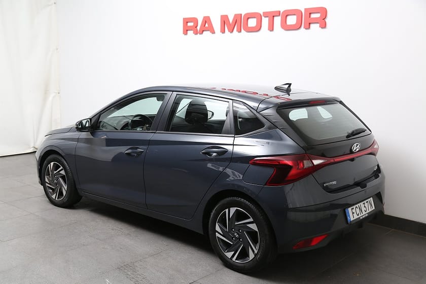 Bild 4 av Hyundai i20