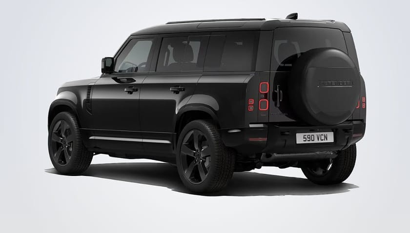 Bild 3 av Land Rover Defender P300e PHEV 110 X-Dynamic HSE