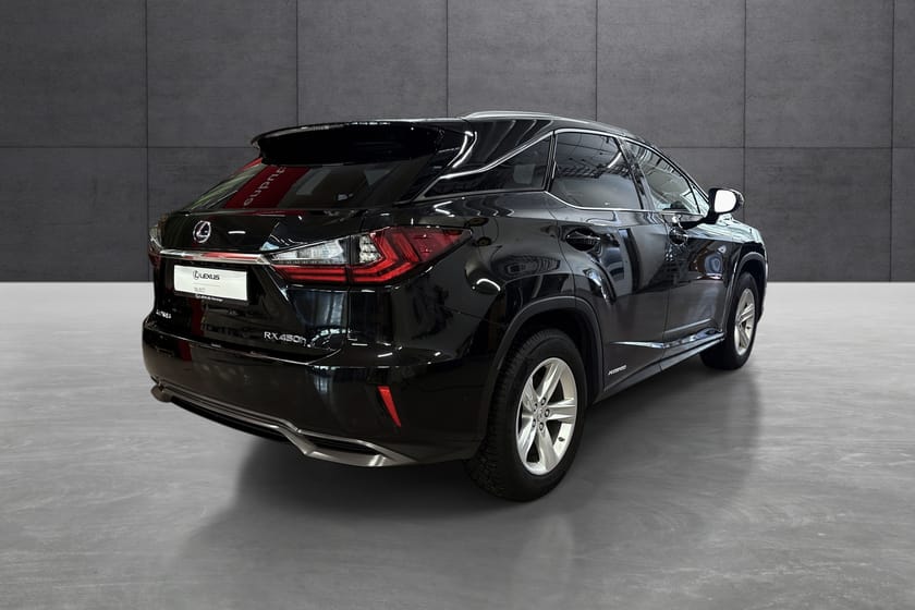 Bilde 5 av Lexus RX 450h AWD 3.5 Gybrid Automat (E-CVT) 4WD Executive