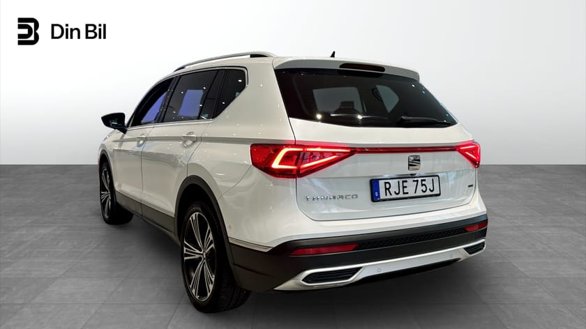Bild 3 av SEAT Tarraco 7-seater