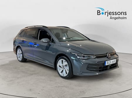 Volkswagen Golf Sportscombi Life edition 1,5 eTSI 150hk DSG