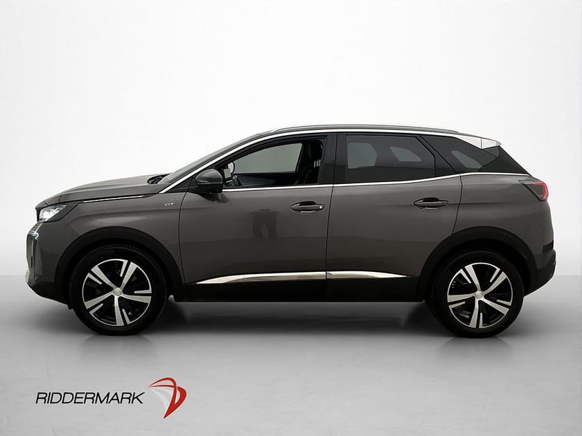 Bild 5 av Peugeot 3008 1.2 131hk GT Kamera Navi CarPlay Adpt-Fart MOMS