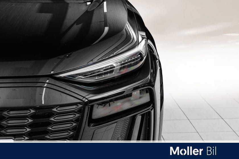 Bilde 4 av Audi Q6 e-tron quattro s line pro