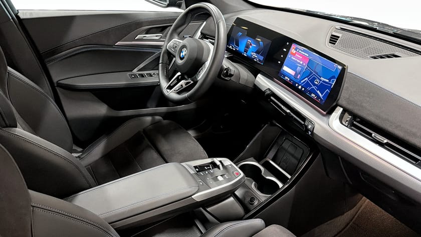Bild 3 av BMW X1 sDrive18i