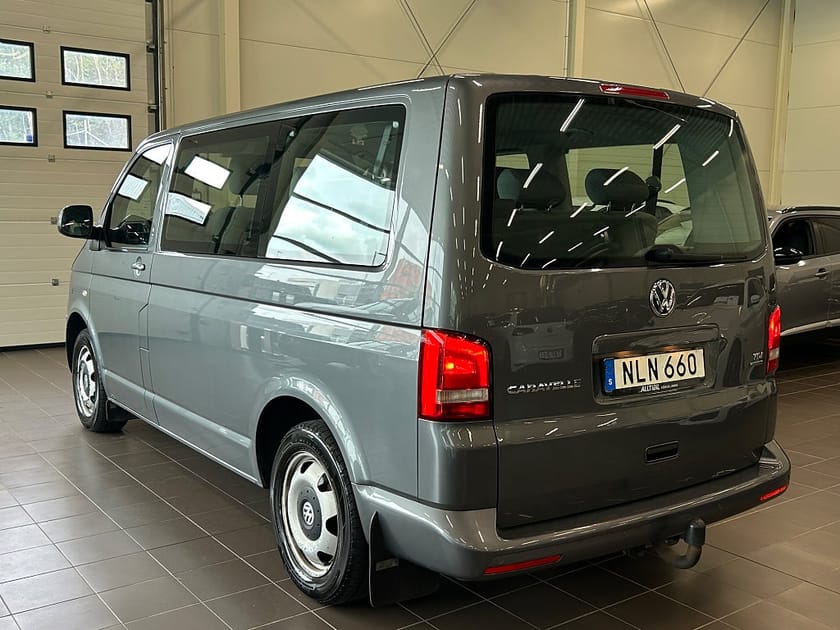 Bild 5 av Volkswagen Caravelle