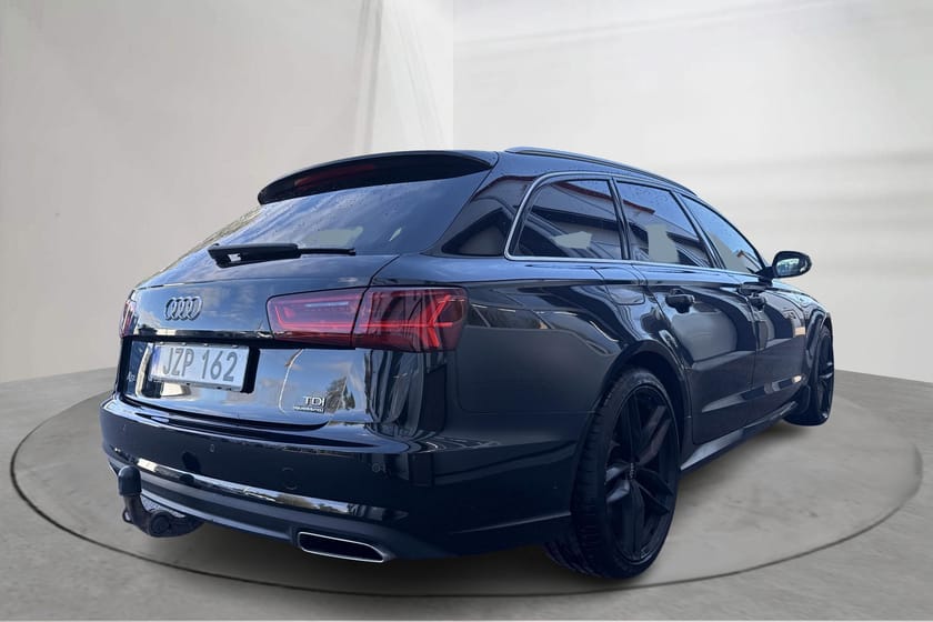 Bild 3 av Audi A6 Avant